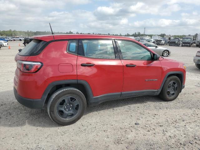 Photo 3 from auction – 2018 JEEP COMPASS SP with VIN 3C4NJCAB3JT376166