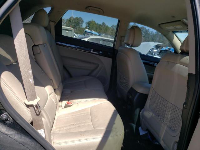Photo 11 from auction – 2015 KIA SORENTO EX with VIN 5XYKU4A73FG591797