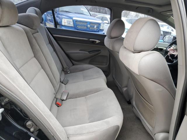 Photo 10 from auction – 2008 HONDA CIVIC EX with VIN 1HGFA16818L102414