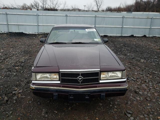 Photo 5 from auction – 1989 DODGE DYNASTY with VIN 1B3BC4639KD622117