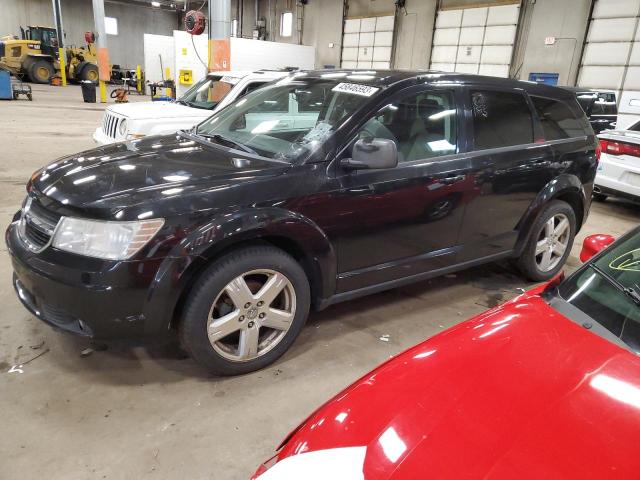 DODGE JOURNEY SX 2009 with VIN 3D4GH57V19T583865 - Photo from auction