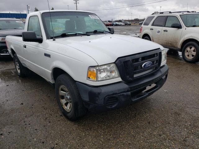 Photo 4 from auction – 2011 FORD RANGER with VIN 1FTKR1AD4BPA68155
