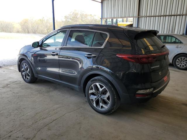 Photo 2 from auction – 2020 KIA SPORTAGE E with VIN KNDPN3AC3L7694785