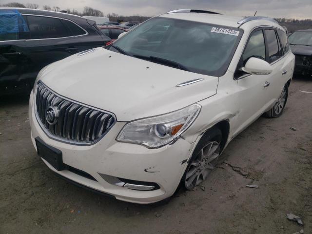 BUICK ENCLAVE 2015 with VIN 5GAKVBKD7FJ273558 - Photo from auction