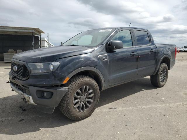 FORD RANGER XL 2019 with VIN 1FTER4EH4KLA23218 - Photo from auction