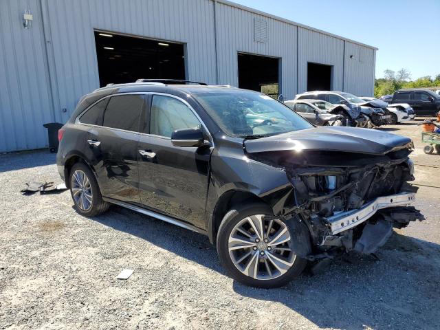 Photo 4 from auction – 2018 ACURA MDX TECHNO with VIN 5J8YD3H54JL005406