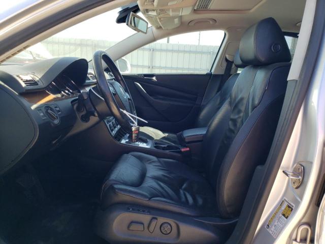 Photo 7 from auction – 2008 VOLKSWAGEN PASSAT LUX with VIN WVWEK73C28E048824