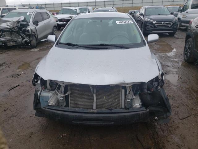 Photo 5 from auction – 2010 TOYOTA COROLLA BA with VIN 1NXBU4EE7AZ282538