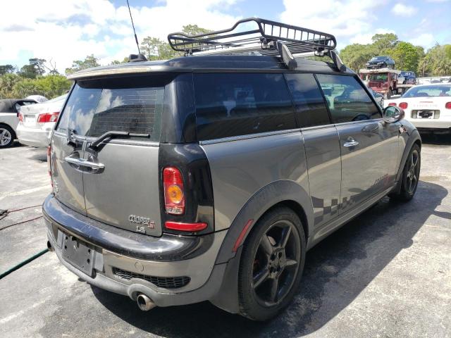 Photo 3 from auction – 2009 MINI COOPER S C with VIN WMWMM33519TP92196