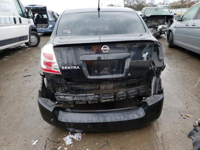 Photo 6 from auction – 2008 NISSAN SENTRA 2.0 with VIN 3N1AB61E68L637469