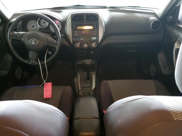 Photo 8 from auction – 2004 TOYOTA RAV4 with VIN JTEHD20V940010705