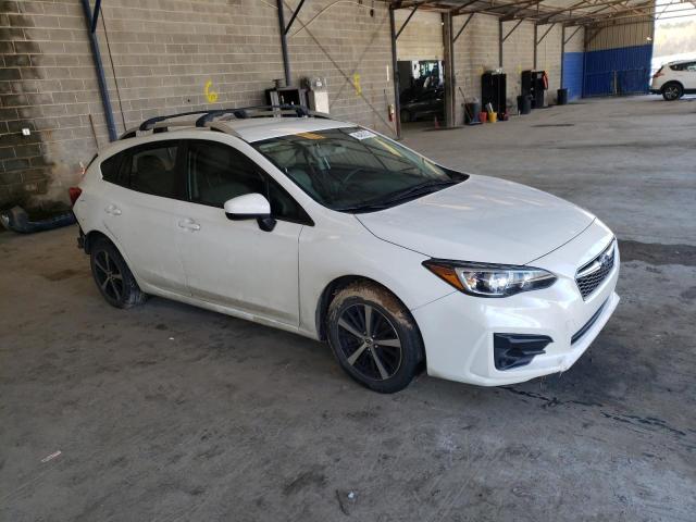 Photo 4 from auction – 2019 SUBARU IMPREZA with VIN 4S3GTAC6XK3751619