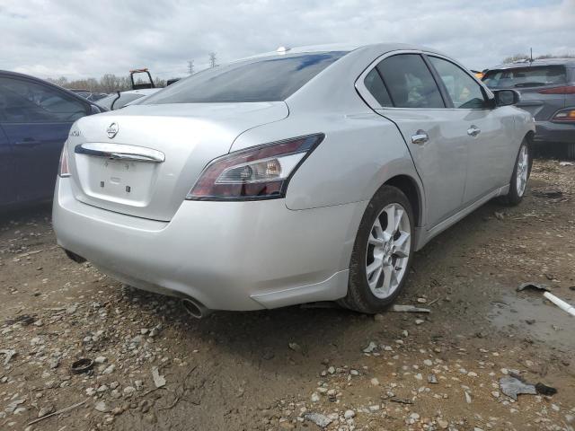 Zdjęcie 3 z aukcji – 2014 NISSAN MAXIMA S z VIN 1N4AA5AP7EC434437