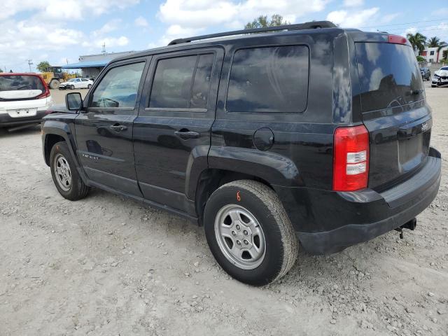 Photo 2 from auction – 2015 JEEP PATRIOT SP with VIN 1C4NJPBAXFD145579