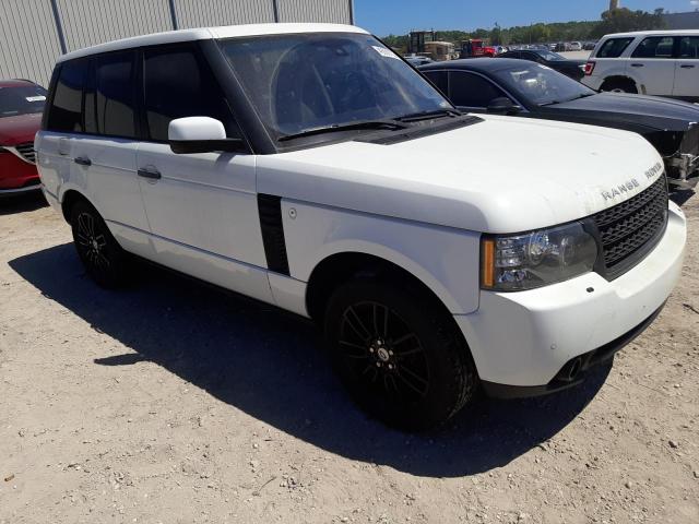 Photo 4 from auction – 2011 LAND ROVER RANGE ROVE with VIN SALME1D47BA336305