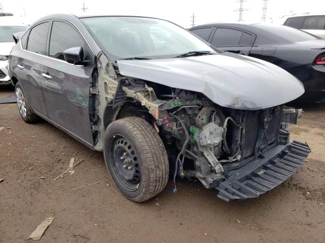 Photo 4 from auction – 2017 NISSAN SENTRA S with VIN 3N1AB7AP3HL674079
