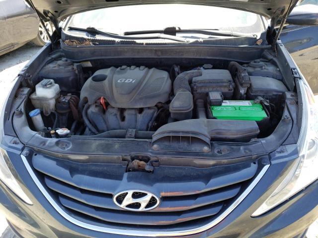 Photo 11 from auction – 2013 HYUNDAI SONATA GLS with VIN 5NPEB4AC4DH751417
