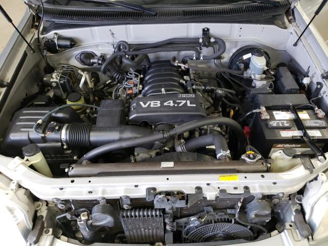 Photo 12 from auction – 2007 TOYOTA SEQUOIA SR with VIN 5TDZT34A87S298386