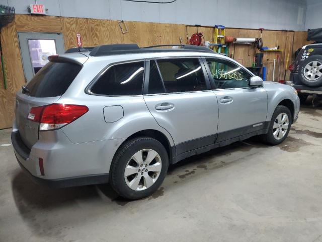 Photo 3 from auction – 2012 SUBARU OUTBACK with VIN 4S4BRCKC7C3219317