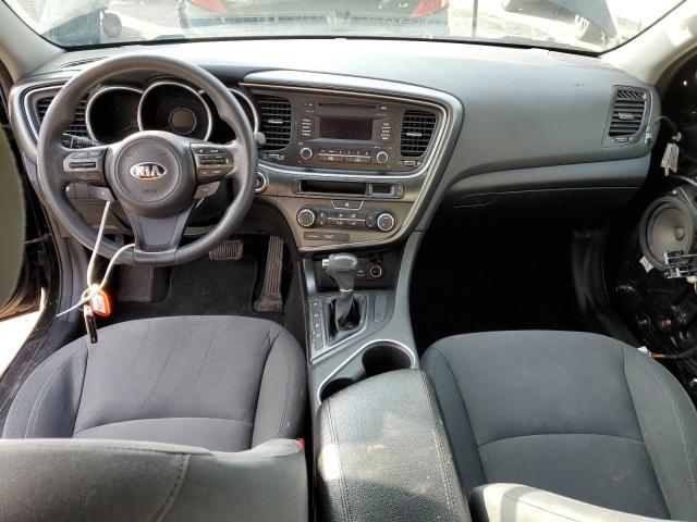 Photo 8 from auction – 2015 KIA OPTIMA LX with VIN 5XXGM4A71FG500469