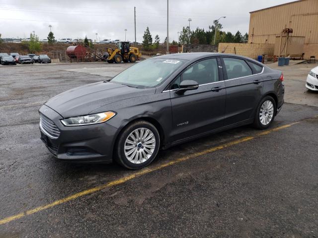 FORD FUSION SE 2016 with VIN 3FA6P0LU2GR131080 - Photo from auction
