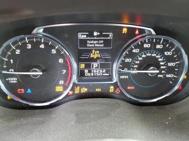 Photo 9 from auction – 2018 SUBARU FORESTER 2 with VIN JF2SJGWC9JH427231