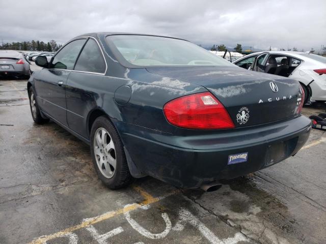 Photo 2 from auction – 2001 ACURA 3.2CL with VIN 19UYA42431A027326