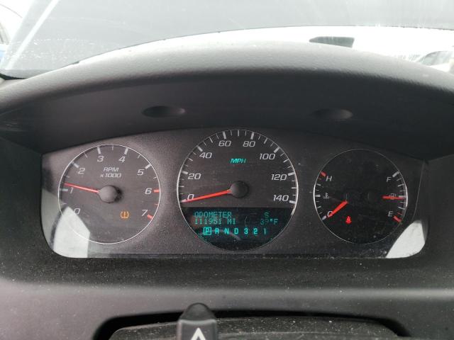 Photo 9 from auction – 2008 CHEVROLET IMPALA LTZ with VIN 2G1WU583881334974