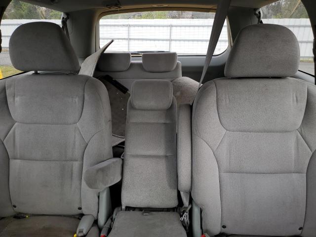 Photo 10 from auction – 2007 HONDA ODYSSEY EX with VIN 5FNRL38497B440656