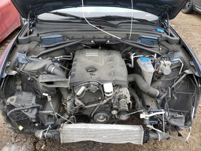 Photo 12 from auction – 2016 AUDI Q5 PREMIUM with VIN WA1C2AFP9GA124042