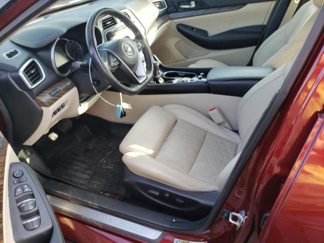 Photo 7 from auction – 2017 NISSAN MAXIMA 3.5 with VIN 1N4AA6AP5HC420577