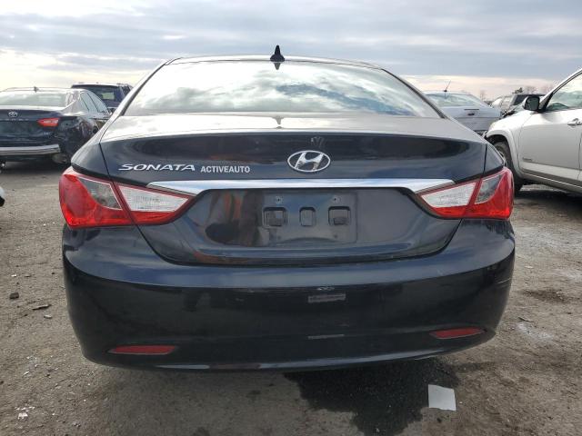Photo 6 from auction – 2011 HYUNDAI SONATA GLS with VIN 5NPEB4AC3BH135480