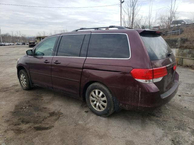 Photo 2 from auction – 2010 HONDA ODYSSEY EX with VIN 5FNRL3H75AB108215