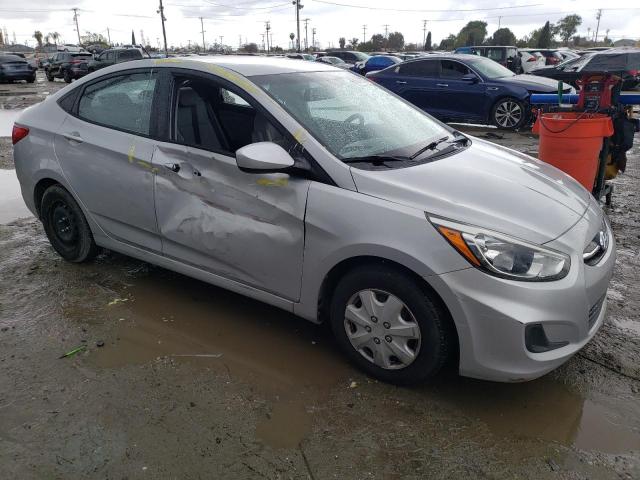 Photo 4 from auction – 2015 HYUNDAI ACCENT GLS with VIN KMHCT4AE3FU863703