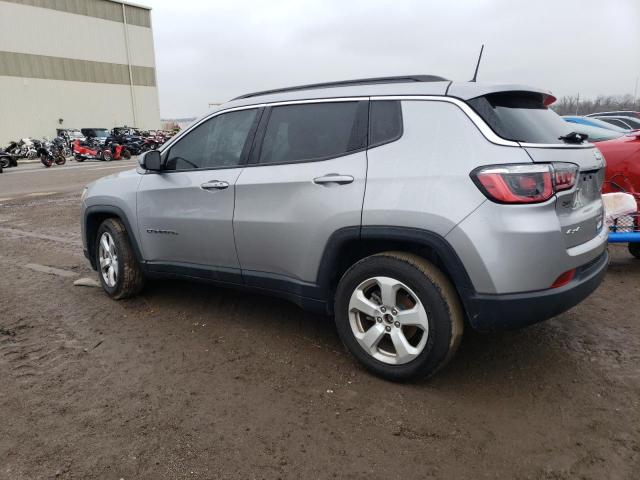 Photo 2 from auction – 2019 JEEP COMPASS LA with VIN 3C4NJDBB0KT645312
