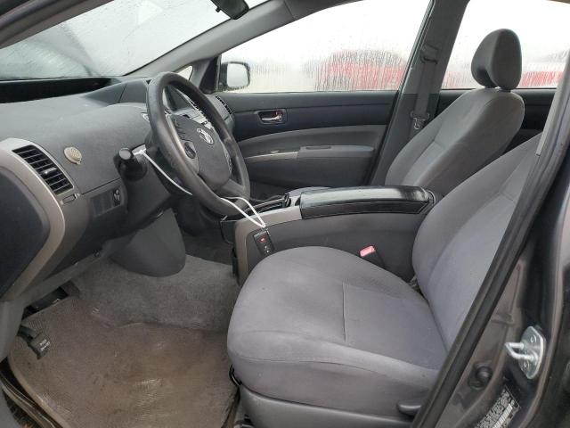 Photo 7 from auction – 2007 TOYOTA PRIUS with VIN JTDKB20U273225241