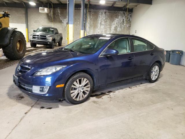 Photo 1 from auction – 2009 MAZDA 6 I with VIN 1YVHP82H295M45494
