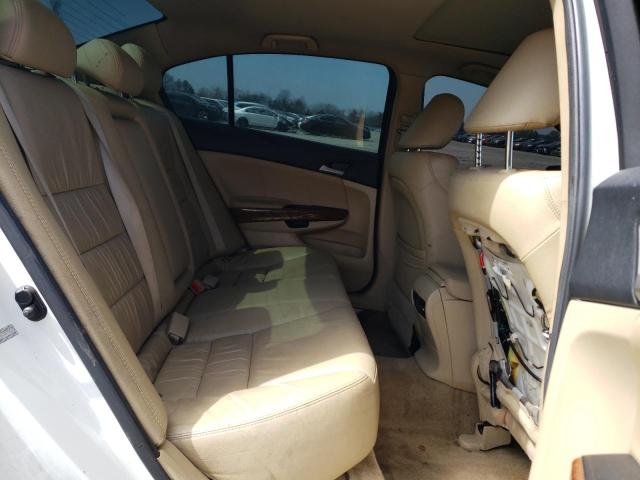 Photo 10 from auction – 2012 HONDA ACCORD EXL with VIN 1HGCP3F86CA000589