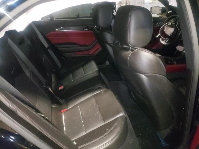 Photo 10 from auction – 2016 CADILLAC CTS VSPORT with VIN 1G6AV5S85G0113090