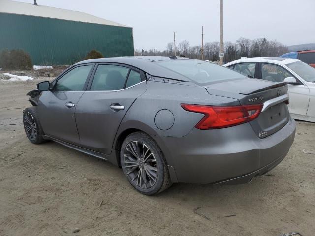 Photo 2 from auction – 2016 NISSAN MAXIMA 3.5 with VIN 1N4AA6AP6GC903171