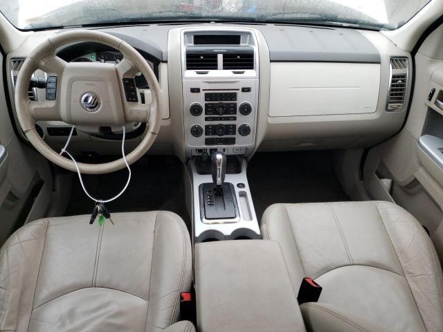 Photo 8 from auction – 2009 MERCURY MARINER with VIN 4M2CU91G09KJ25075