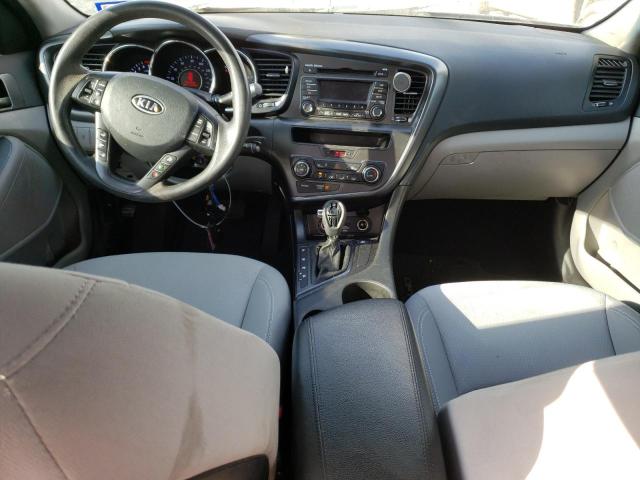Photo 8 from auction – 2012 KIA OPTIMA LX with VIN KNAGM4A70C5279248
