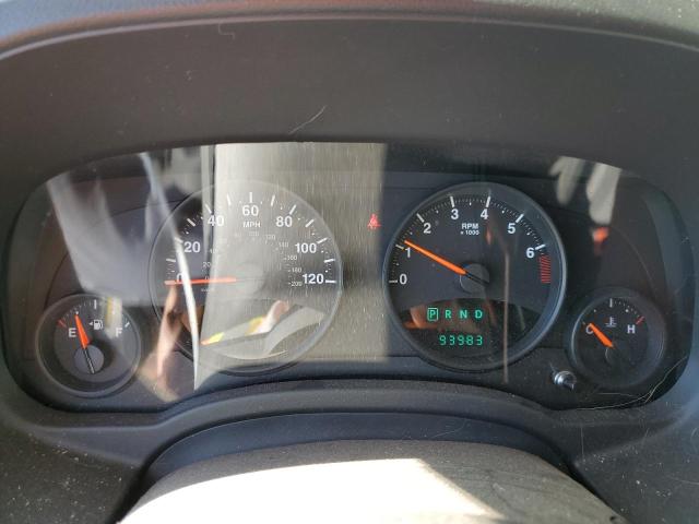 Photo 9 from auction – 2011 JEEP COMPASS SP with VIN 1J4NF1FBXBD270538