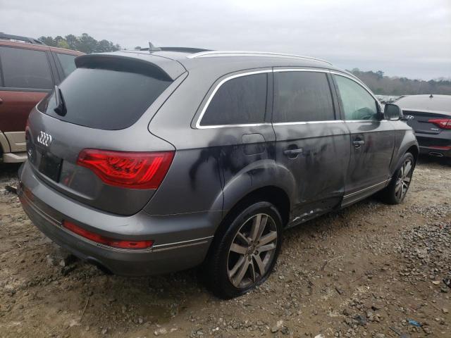 Photo 3 from auction – 2011 AUDI Q7 PREMIUM with VIN WA1LGAFE5BD004164