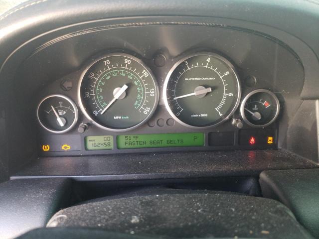 Photo 9 from auction – 2006 LAND ROVER RANGE ROVE with VIN SALMF13416A218528