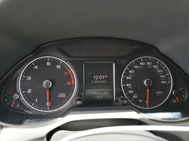 Photo 9 from auction – 2013 AUDI Q5 PREMIUM with VIN WA1CFAFP1DA096074