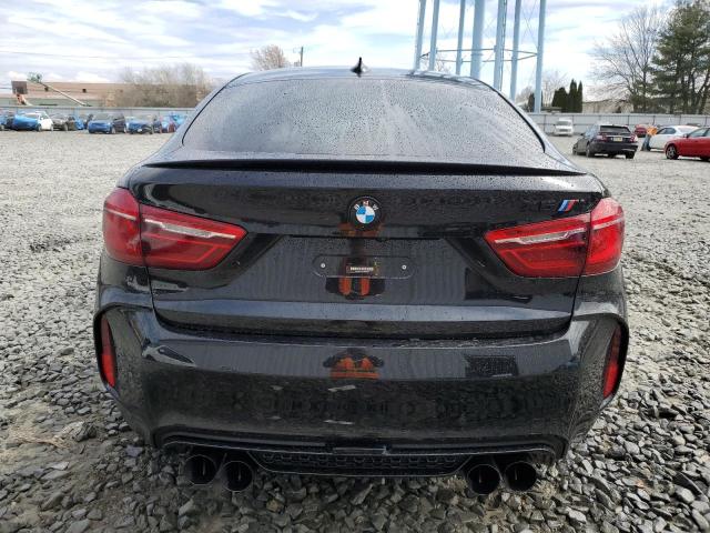 Photo 6 from auction – 2016 BMW X6 M with VIN 5YMKW8C51G0R43450