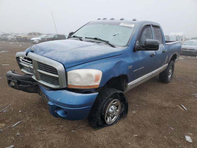 Photo 1 from auction – 2006 DODGE RAM 2500 S with VIN 1D7KS28D46J233734