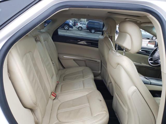 Photo 10 from auction – 2015 LINCOLN MKZ with VIN 3LN6L2J99FR626418