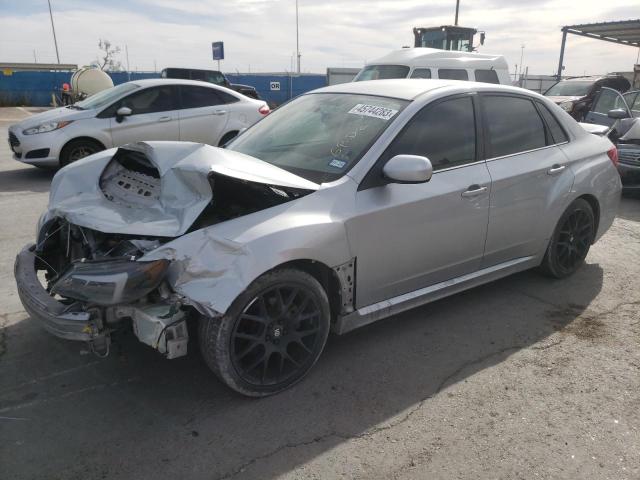 SUBARU IMPREZA WR 2014 with VIN JF1GV7E62EG014797 - Photo from auction
